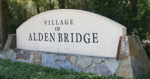 The Woodlands Alden Bridge Village Homes for Sale
