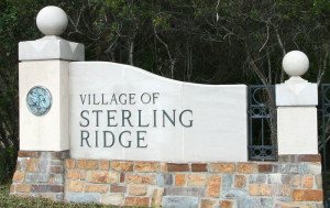 The Woodlands - Sterling Ridge Village properties for sale homes for sale waterfront property